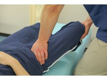 金森整体院 土呂/施術：骨盤矯正