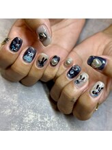 エスネイル(es.nail)/キャラクターネイル