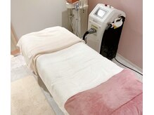 エイム(ame)の雰囲気（冷却ジェル不要の脱毛機を取り扱っています。）