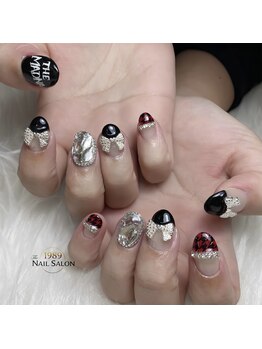 イチキュウハチキュウ ネイルサロン(The 1989 nail salon)/