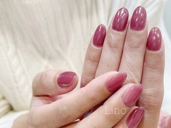 リノ 荻窪(Lino produced by 矢島美容室)/ワンカラー