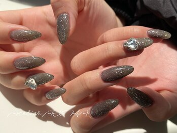 アトリエ アイハ(aiha)/ちゅるちゅるネイル