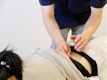 鍼灸接骨院 美と整/鍼施術