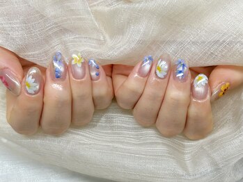 リノネイル(Lino Nail)/定額ネイル