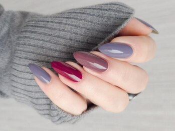 ファボ ネイル(FAV NAIL)/3色まで選べるワンカラー