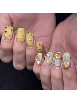 スープ 三鷹(supe_)/持ち込みデザイン