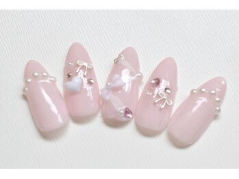 【ハンド】定額デザインB