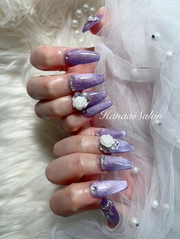 ハナアイ サロン 新大久保店(hanaai salon)/チップスカルプデザイン