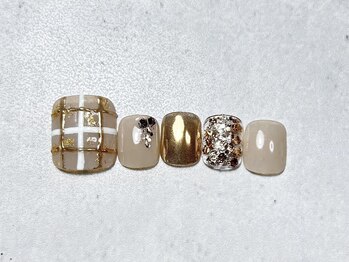 ジョイアスネイル(JOYASU nail)/フット