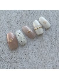 ニュアンスネイル