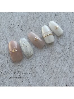 ネイルズ ココ(nails COCO)/ニュアンスネイル
