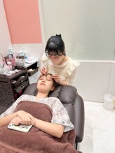 アース 検見川浜店(HAIR&MAKE EARTH) 秦 愛理