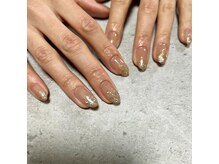 ママの秘密基地/キラキラネイル☆