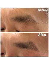 サロンビーアイ 六本木(Salon Bi.)/メンズアイブロウ