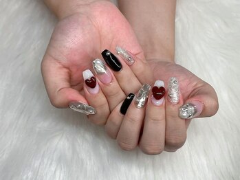 サンシャインネイルサロン 池袋(Sunshine nail salon)/ネイルデザイン/持ち込み