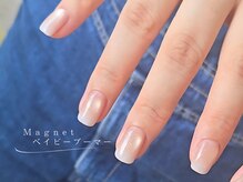 マグネット×ベイビーブーマー