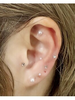 リノ 福山駅前店(Lino)/耳つぼジュエリー