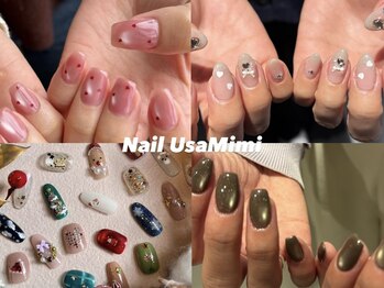 ネイル ウサミミ(Nail UsaMimi)