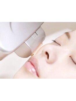 ホウレイ線・たるみ改善！予防ケア