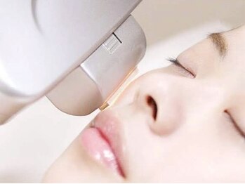 ルシアル 南浦和店(LUCIAL)の写真/光フェイシャルで透明感のあるハリツヤ肌へ☆痛みの少ない施術でエステ初心者の方にもオススメです◎