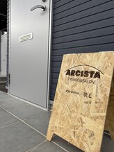 アルシスタ(ARCISTA)/【外観】