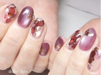 ドルチェ アージョ(dolce agio)/