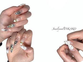 ジュエリーネイル タカコ(Jewelry nail TAKAKO)/