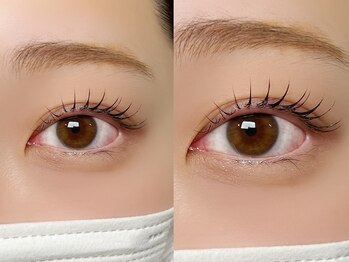 メロウ(Mellow)/フラットラッシュ80本