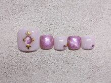 プリムナカノブ(Prim Nakanobu)/ビジューフット