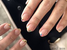 ネイルスア(nail sua)