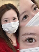 nun eyesalon【3/3 NEW OPEN（予定）】/【nun】eyelash extension100