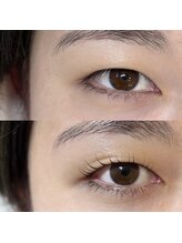 ハナバコ(hanabaco)/ラッシュリフト（まつげパーマ）