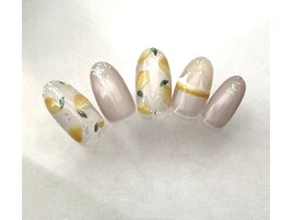 レモンネイル