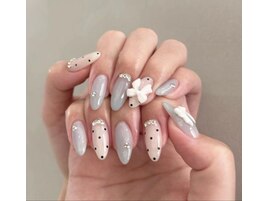 ネイルデザインKINMOKUKI