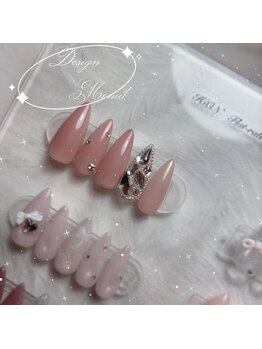 アイコンネイル シブヤ(ICON NAIL SHIBUYA)/ICON定額