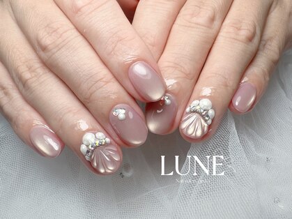 リュンヌギンザ(LUNE ginza)の写真