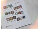 ポグ(po:gu)の写真/" foot nailも豊富 " なサロン