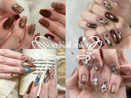ノア ネイル(Noa Nail)の写真