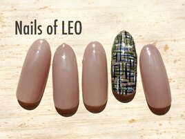 店内サンプル★レオコース￥6480