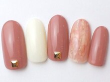 リボン 立川店(Ribbon)/定額SimpleArt6700円+tax 秋色