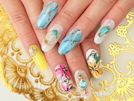 ジェルのせ放題