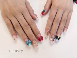 セーラームーンネイル