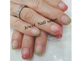 ジュニアネイリストメニュー