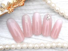 アーク ネイルアンドアイビューティ(Ark)/シンプルArtコース