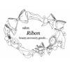 サロン リボン(salon Ribon)ロゴ