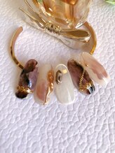 アリラリ ネイル(arirari nail)/定額アートA