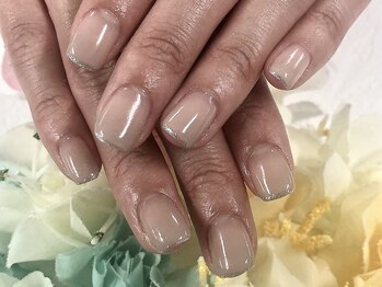 ダブルネイル(Double Nail)/【イマイ】