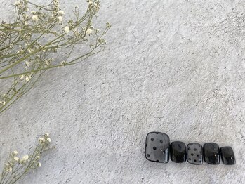 レイ(Lei)/ドット柄