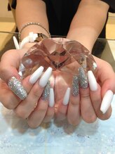 エスフィーネイルサロン ブリーユ(Esfy nailsalon Brille)/スカルプワンカラークーポン