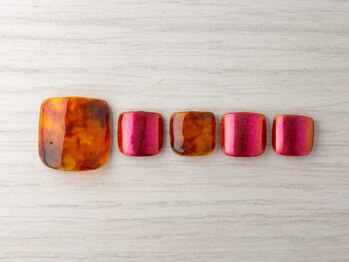 ポルタジョーイエ(Portagioie)/べっ甲×ミラー